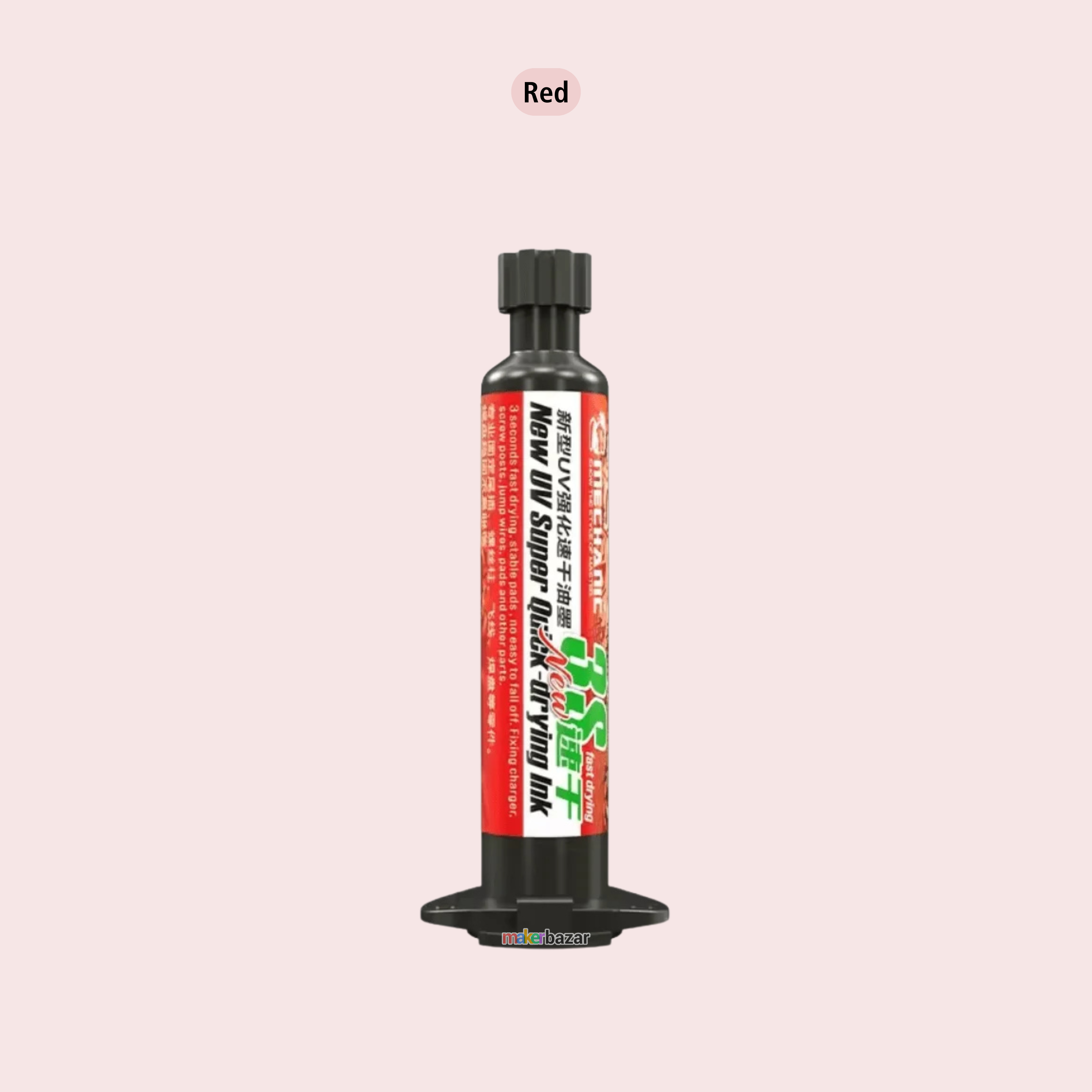 Mechanic SU3 UV Super-Drying Solder Mask Ink