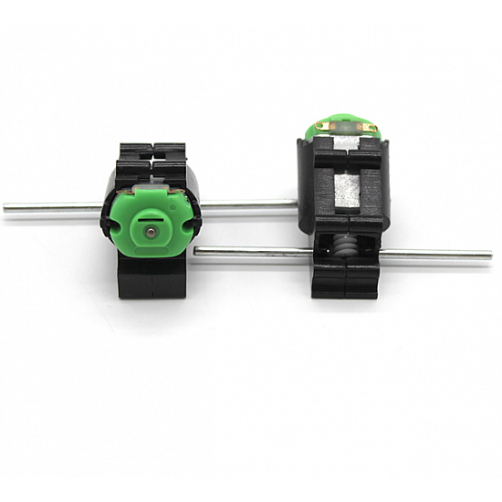 Double-Axis Reduction Motor For DIY Remote Control Car