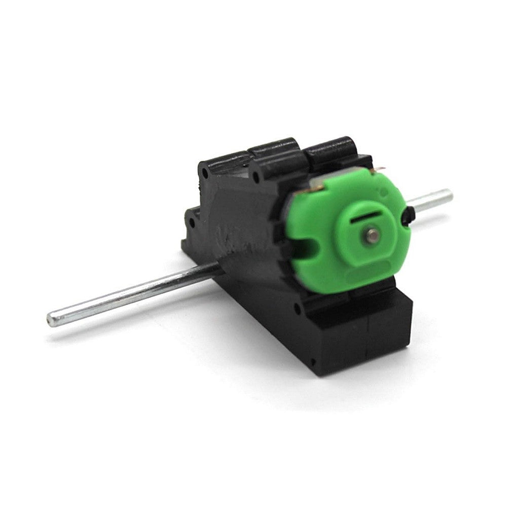 Double-Axis Reduction Motor For DIY Remote Control Car