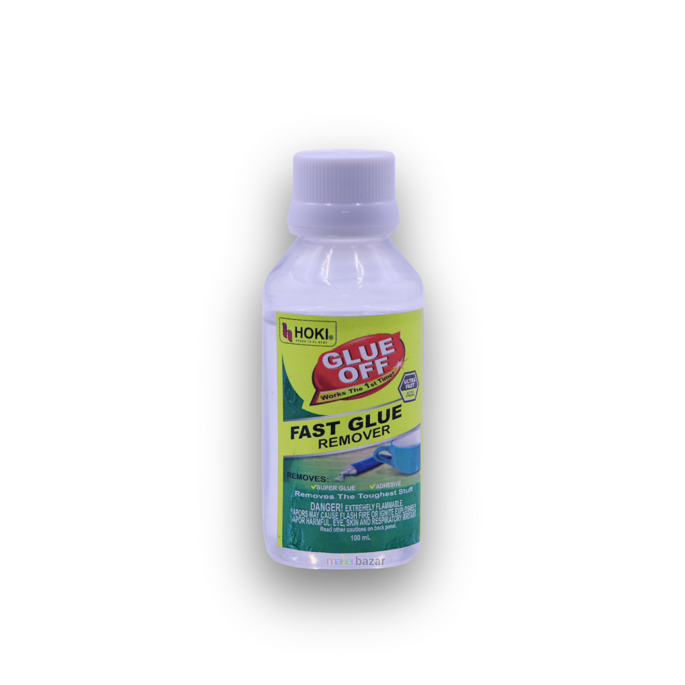 Glue-Off Fast Glue Adhesive Remover