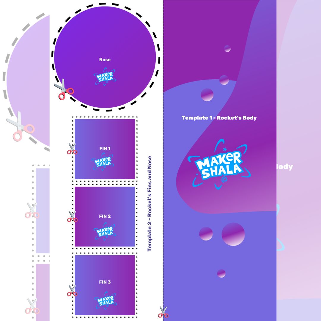 Makershala: Educational Study Books