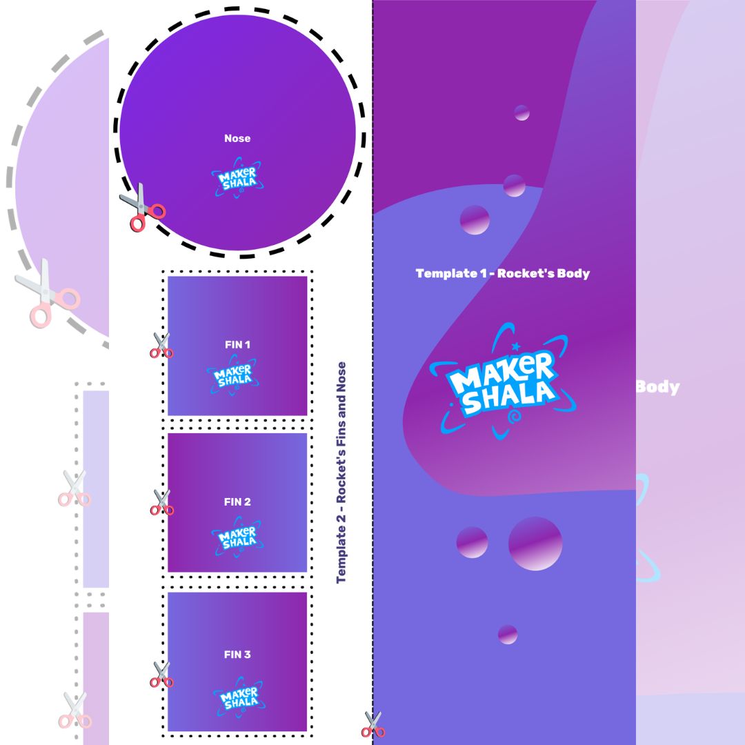 Makershala: Educational Study Books