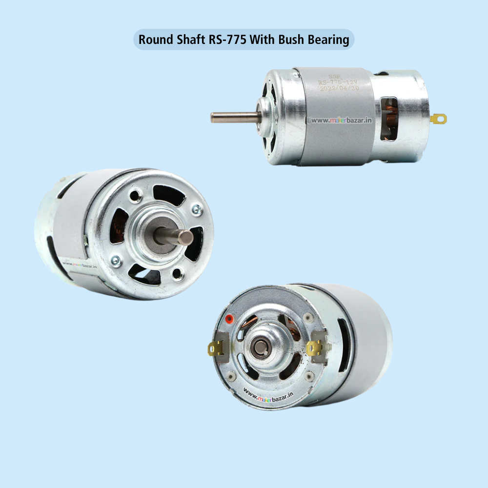 12VDC 775 Motor