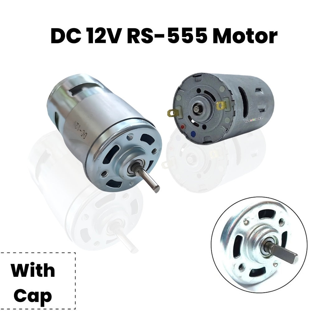 DC 12V RS-555 Motor