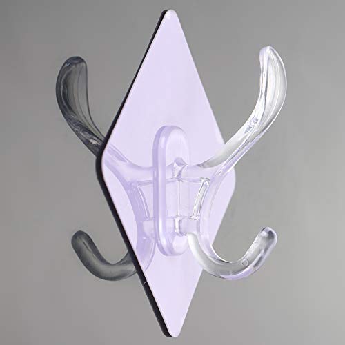 Multipurpose Wall Hanger Square Sticker