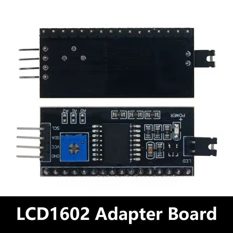 PCF8574T LCD IIC I2C I/O Extension Board