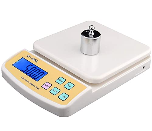 skrynnzer SF400A Electronic Digital 1Gram-10 Kg Weight Scale Lcd