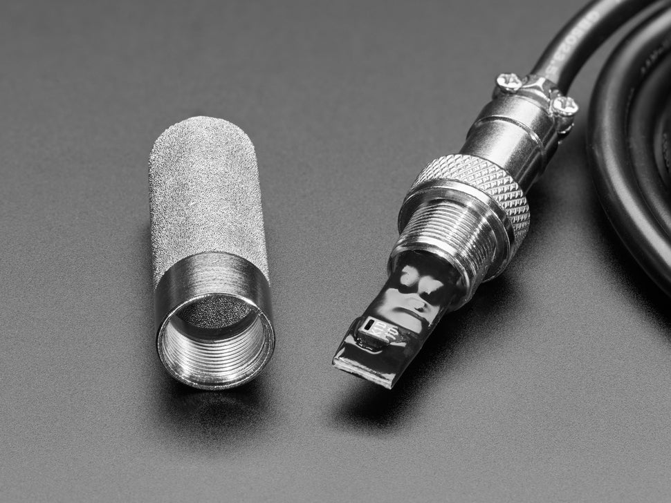 SHT-Series Soil Temperature and Humidity Sensor Module