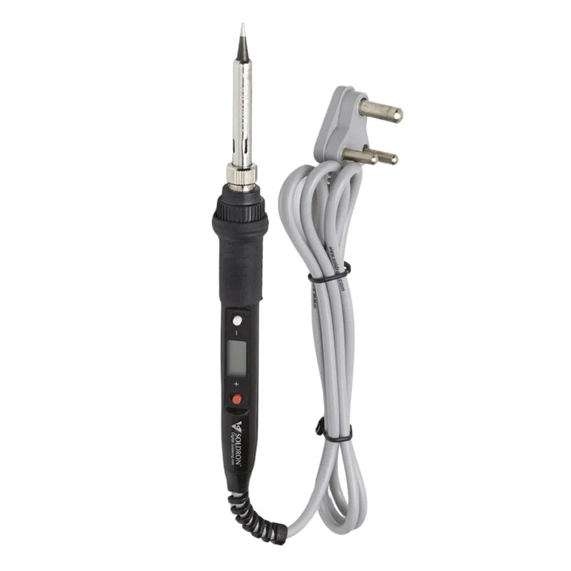 Soldron: Variable-Wattage Premium Soldering Iron