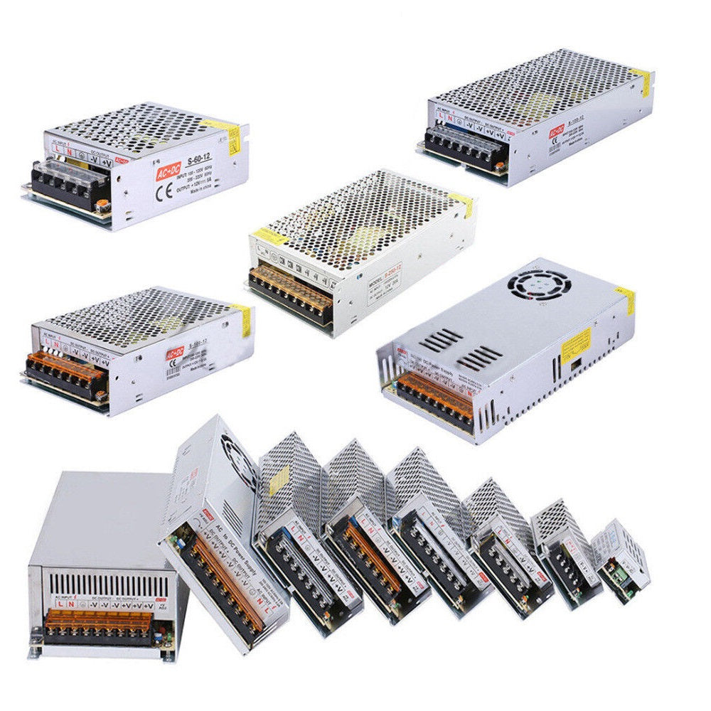 HiLight SMPS: Basic Non-Waterproof NWP Multipurpose Power Supply