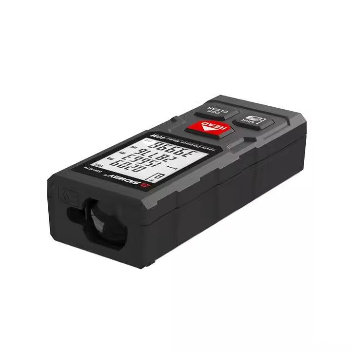 SW-MT4 40M Laser Distance Meter – High Precision Infrared Rangefinder