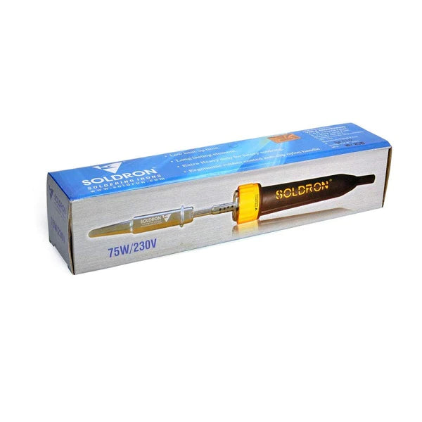 Soldron: 230v Single-Wattage Premium Soldering Iron
