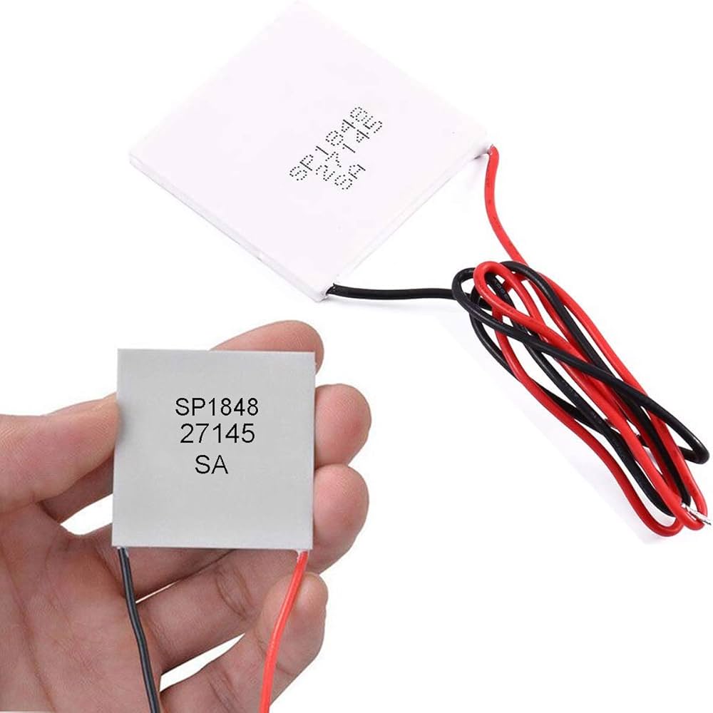 Buy High-Performance Thermo-Electric Cooler (TEC) Peltier Modules