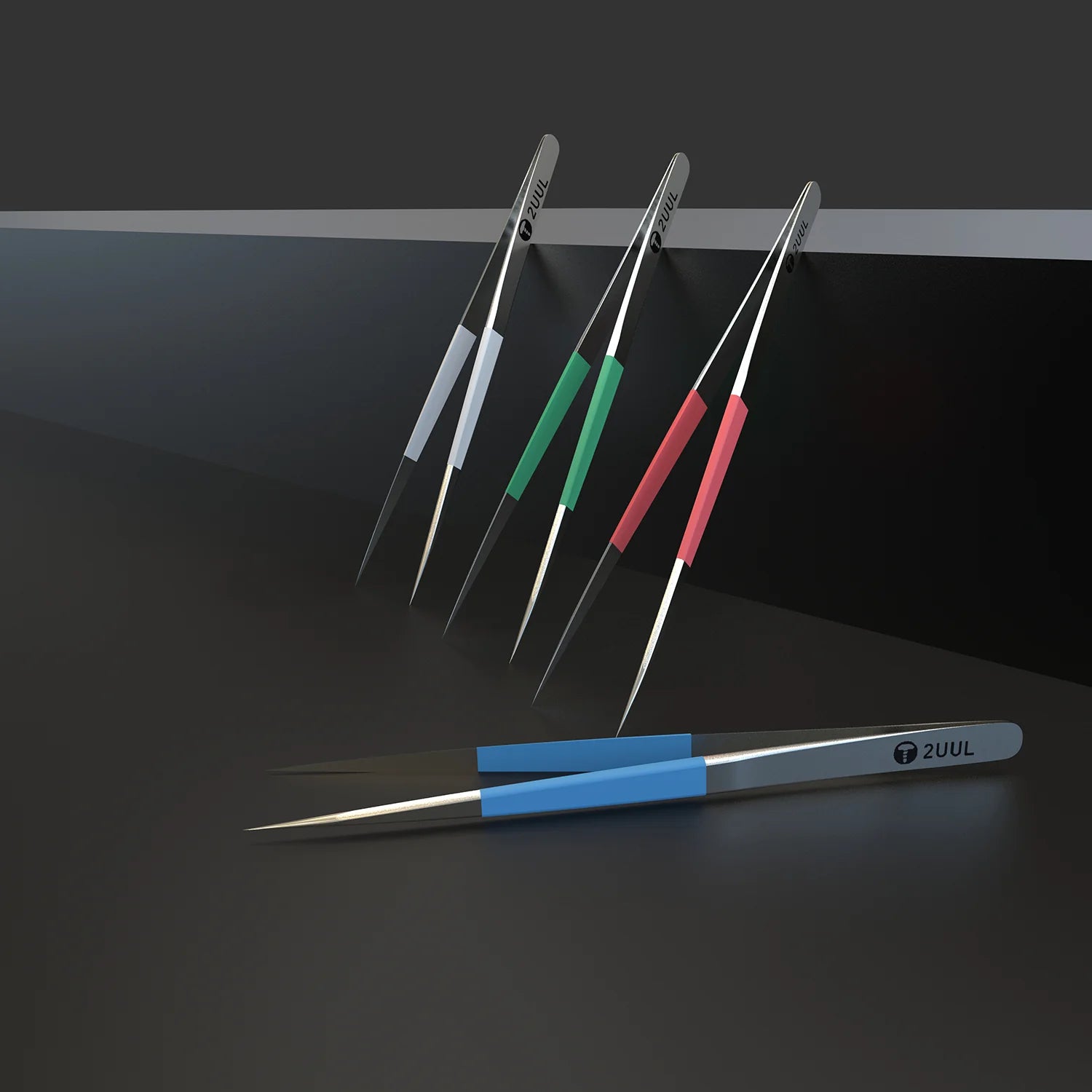 200Pcs Pre-Cut Heat Shrink Set Tubing Insulation Assorted kit