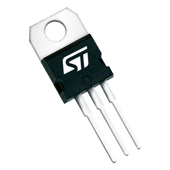 STMicroelectronics: L7805CV 7805 Positive Voltage Regulator IC Output