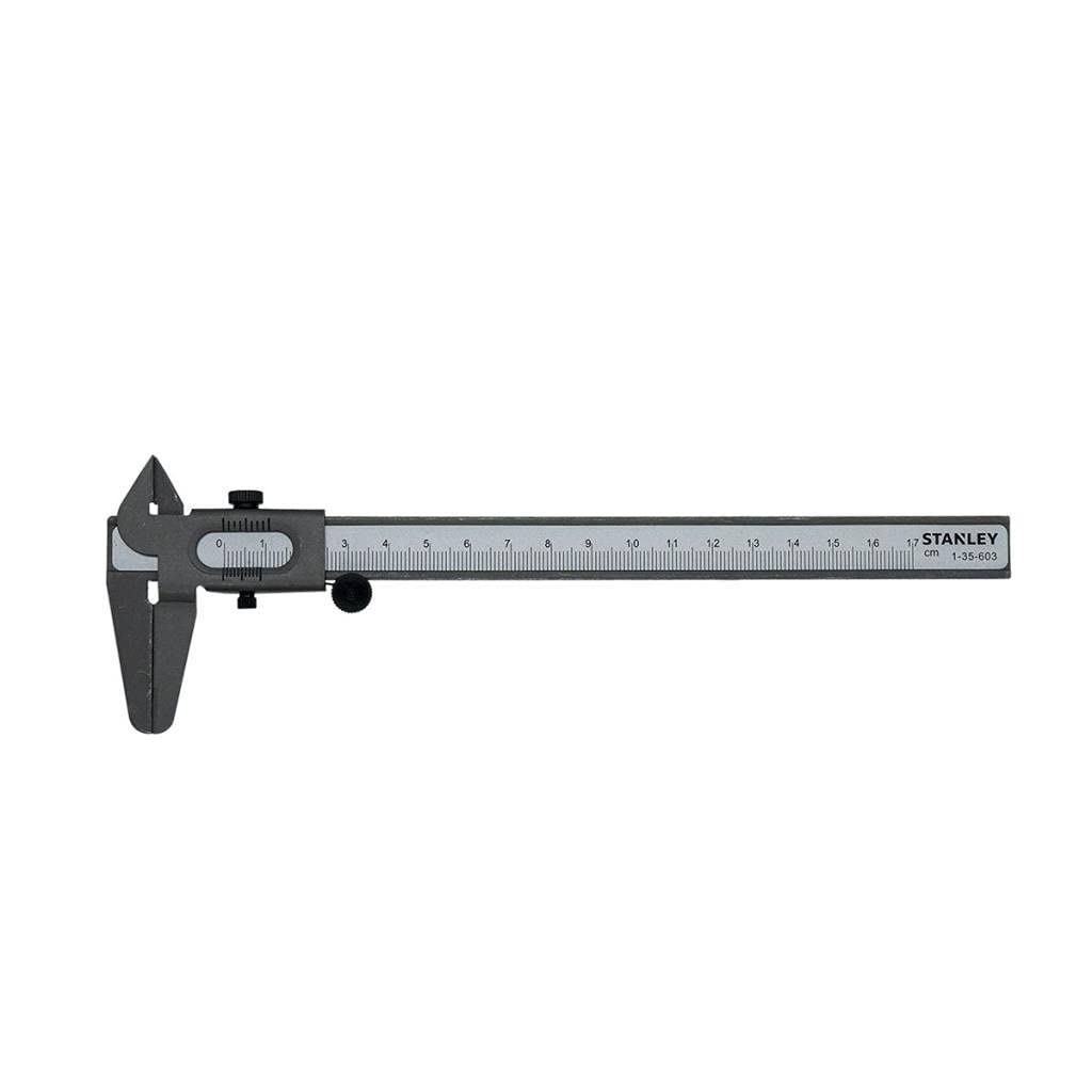 Stanley: 1-35-603 Steel Vernier Calipers 150mm
