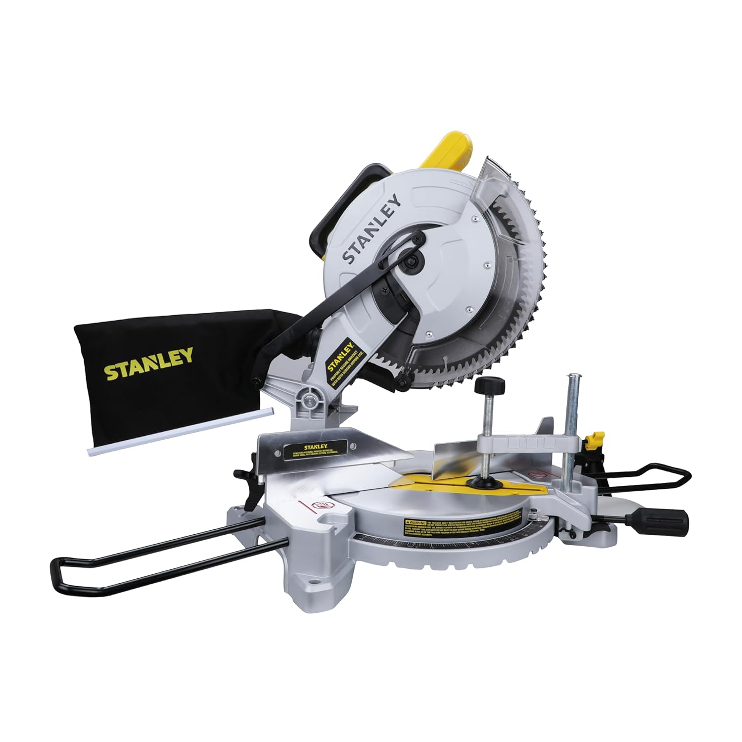 STANLEY SM16-IN 1650W 10" Compound Mitre Saw