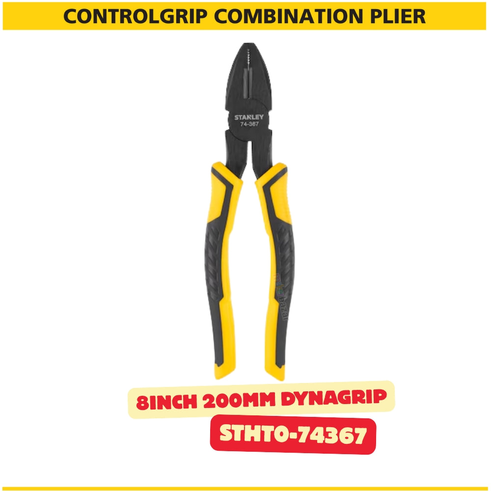Stanley Combination Pliers