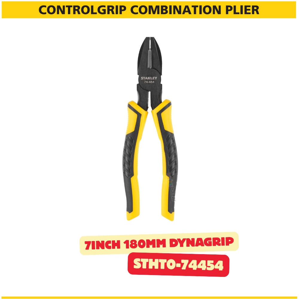 Stanley Combination Pliers