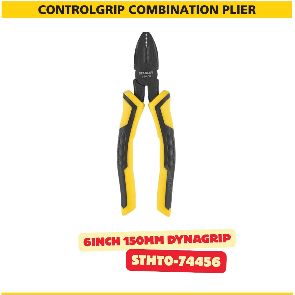 Stanley Combination Pliers