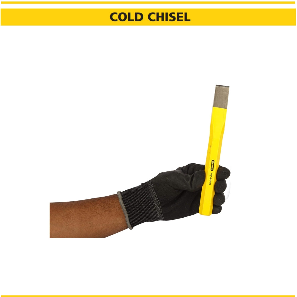 Stanley Steel Chisels