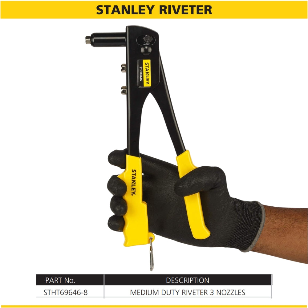 Stanley Professional Riveter Tool