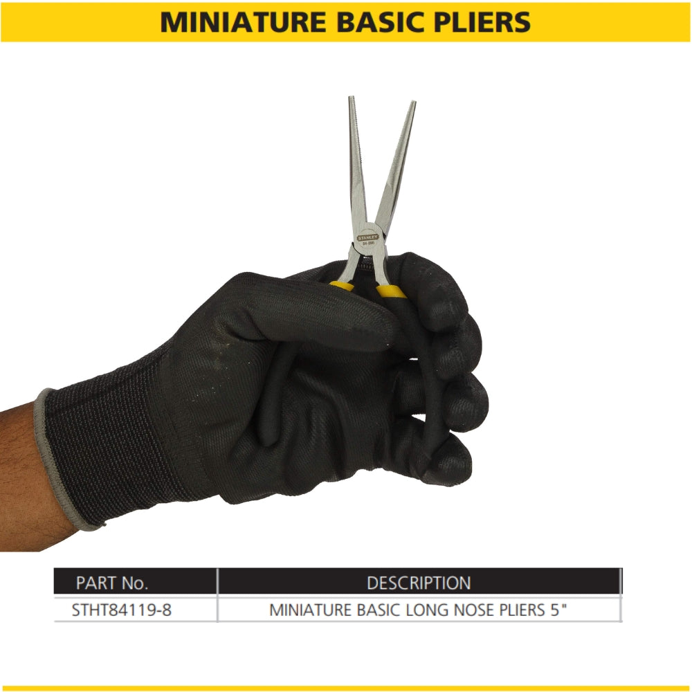Stanley Miniature Basic Mini Pliers