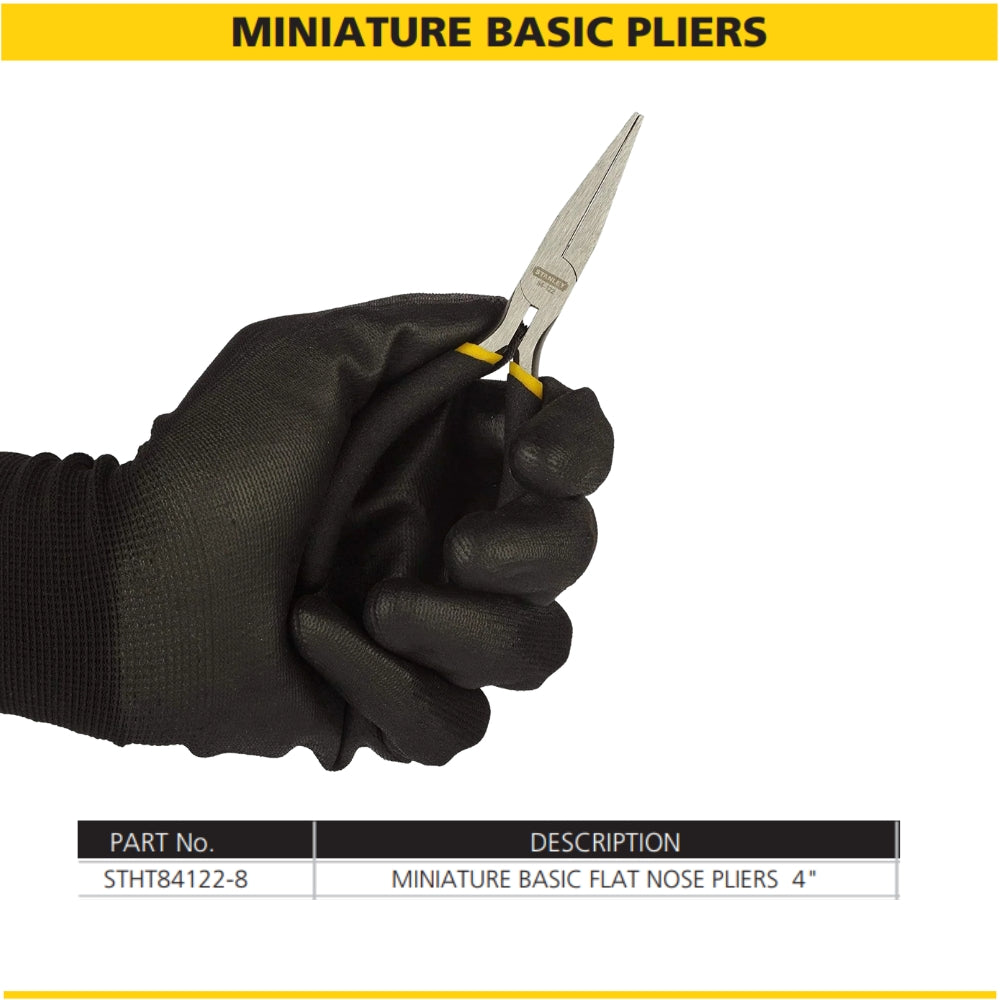Stanley Miniature Basic Mini Pliers
