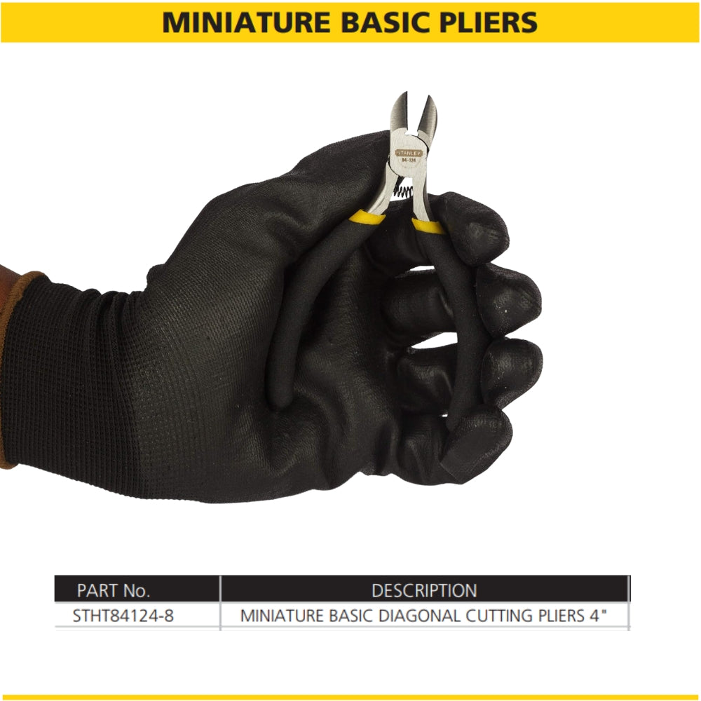 Stanley Miniature Basic Mini Pliers