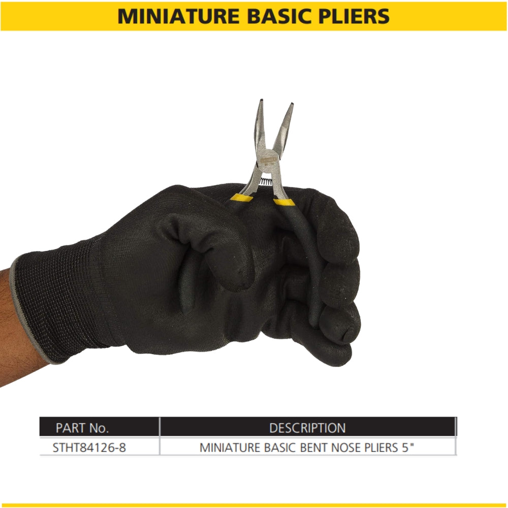 Stanley Miniature Basic Mini Pliers