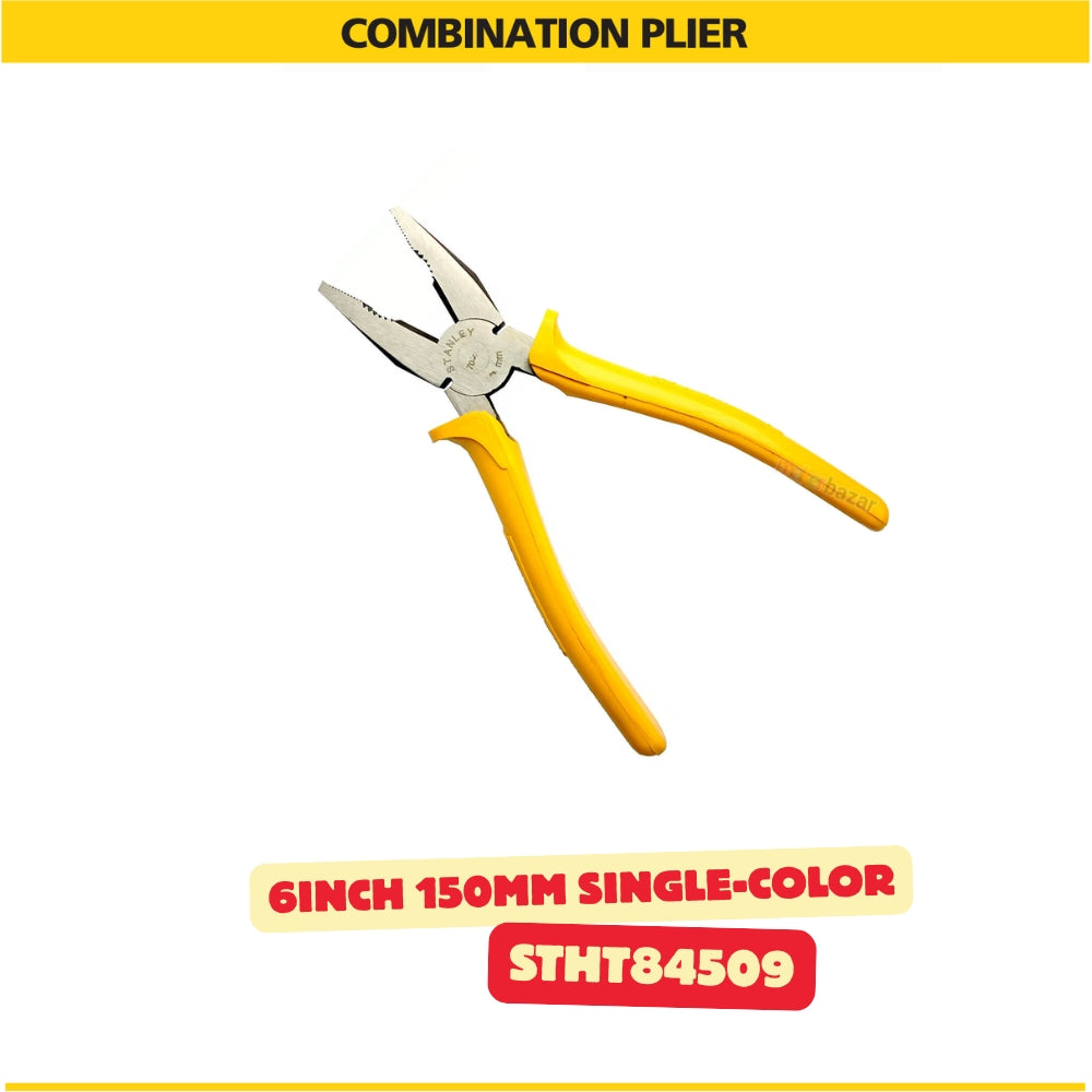 Stanley Combination Pliers