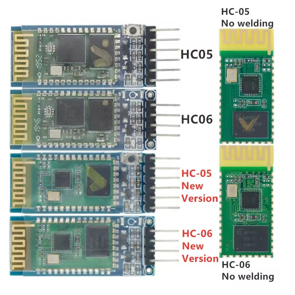 HC-Series Bluetooth Module Wireless RS232/TTL to UART for Arduino