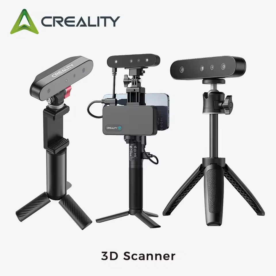 Creality CR-Scan Ferret / SE / Pro 3D Scanner – AI Handheld Full