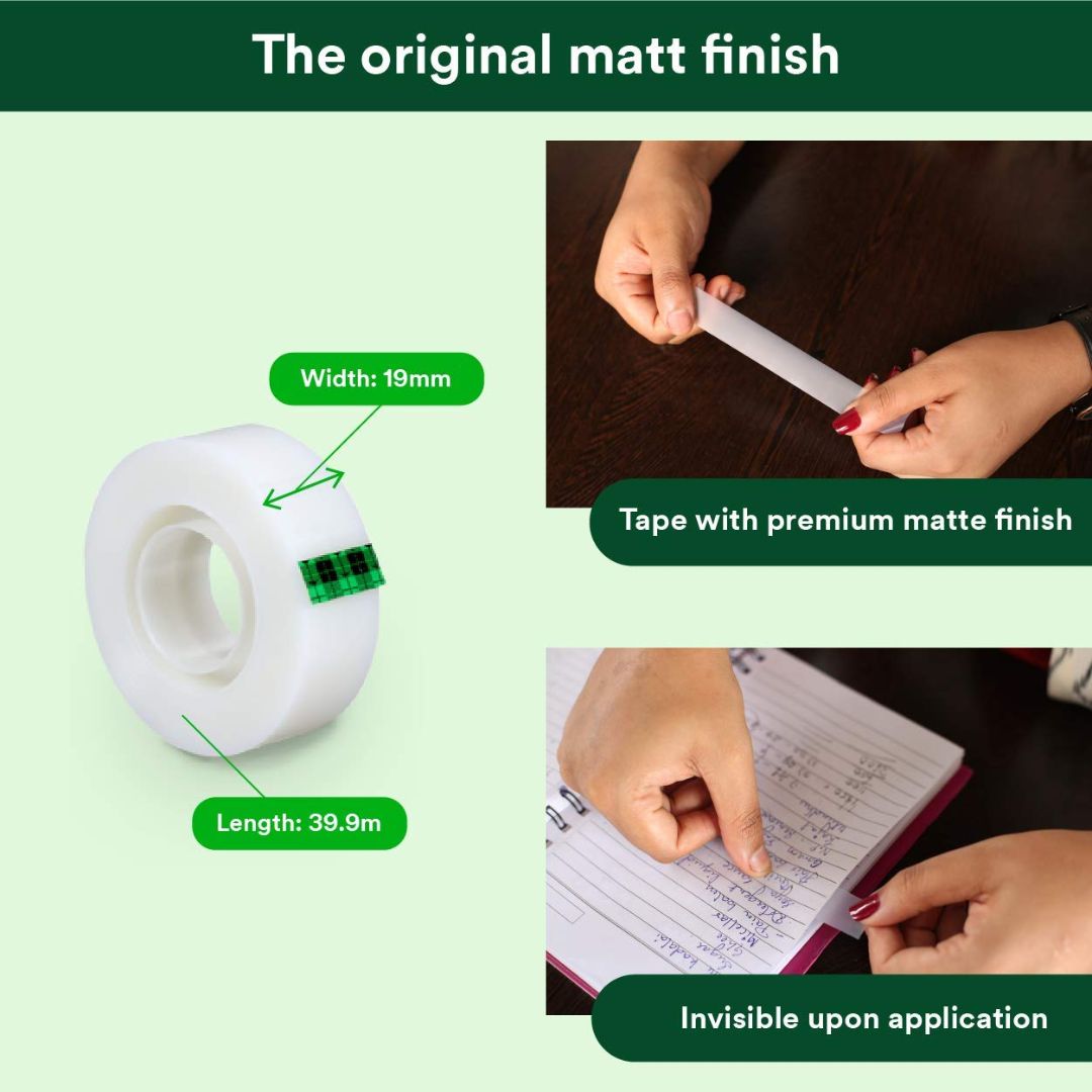 3M Scotch: 810-Series Magic Blaster Transparent Tape