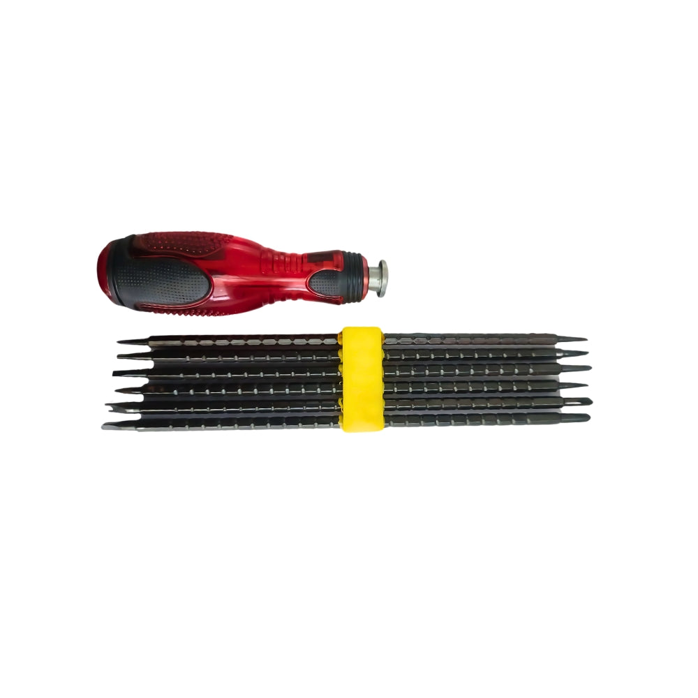 Generic: 12 in 1 Multipurpose Screwdriver Set