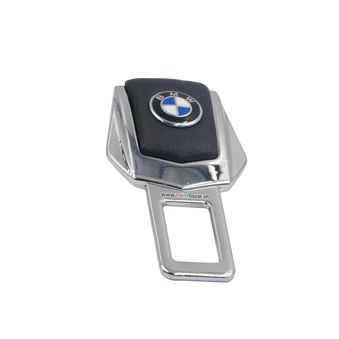 Car Seat Belt Alarm Stopper Buckle - BMW Design
