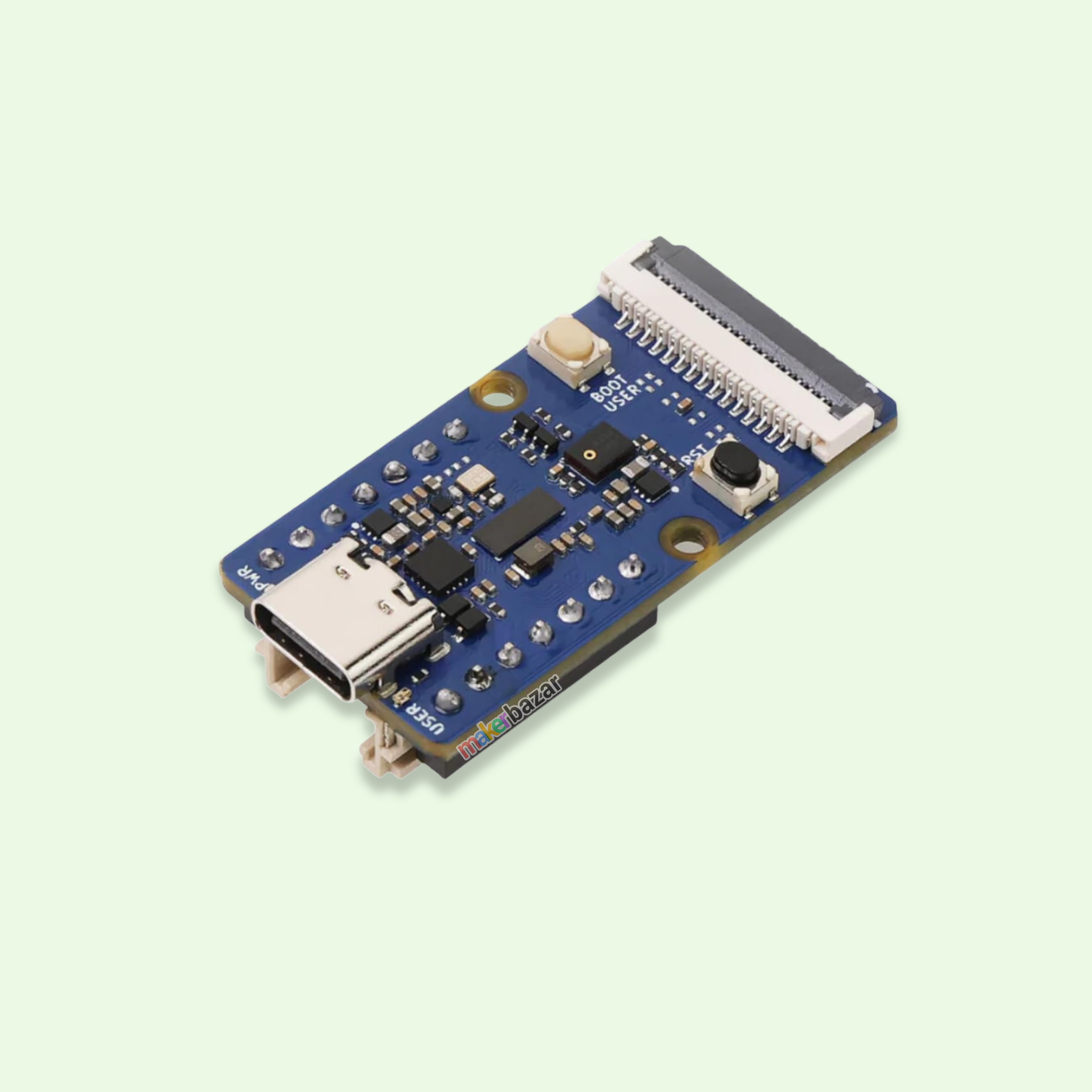 Seeed Studio Grove Vision AI Module V2 Cortex-M55 Ethos-U55 AI Board