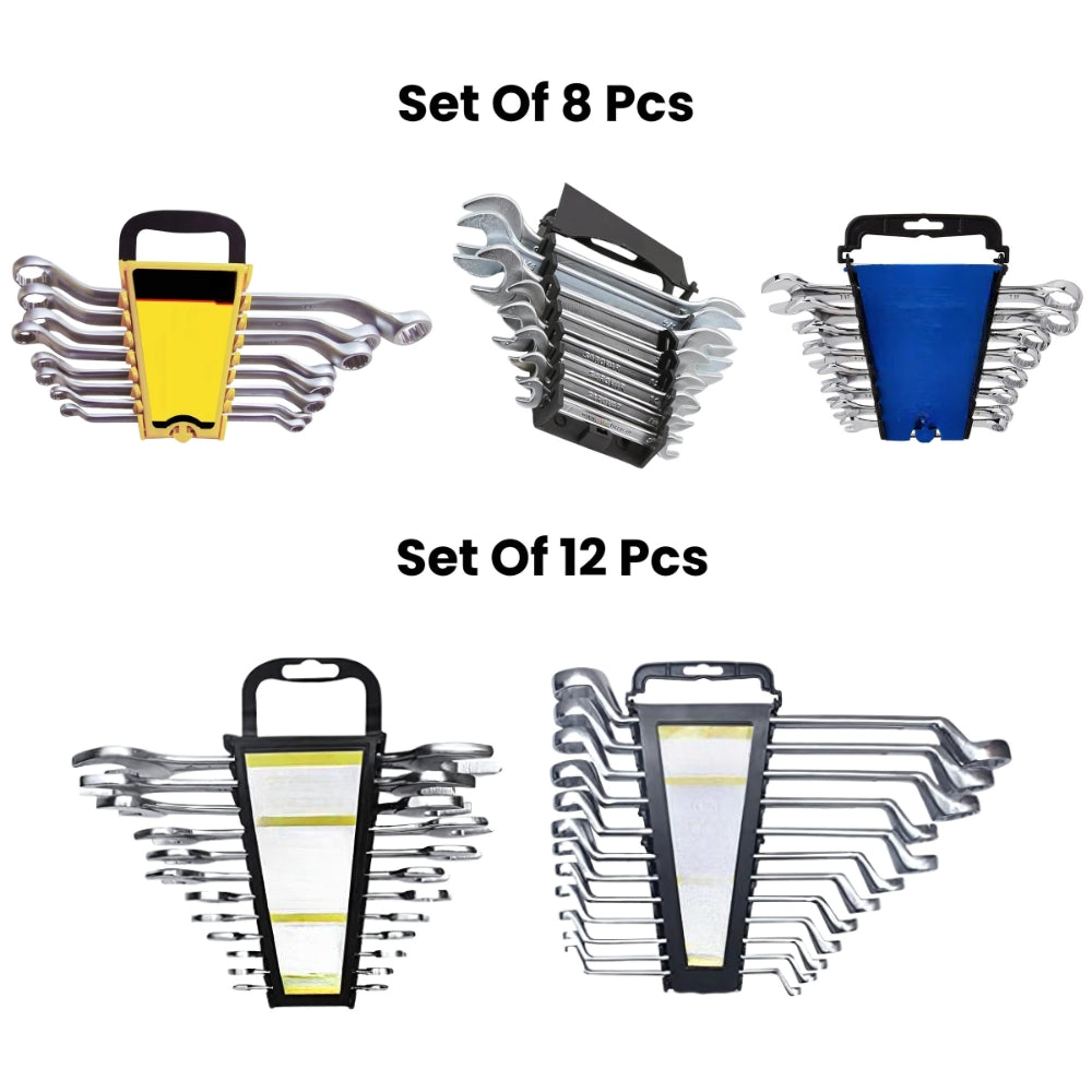 Generic: Spanner Set Hand Tool Wrench Kit