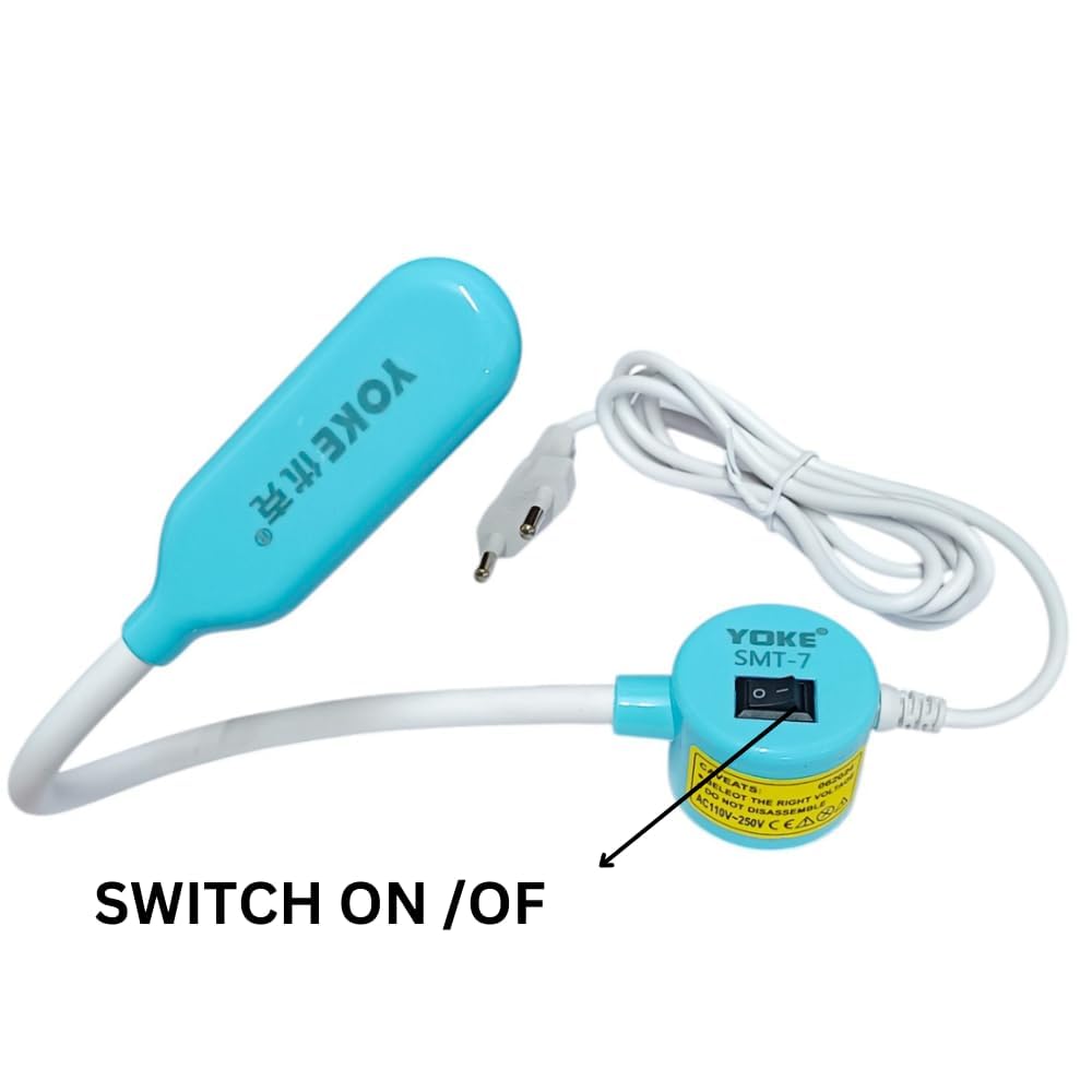 Sewing Machine LED Light Adjustable and Magnetic Lamp