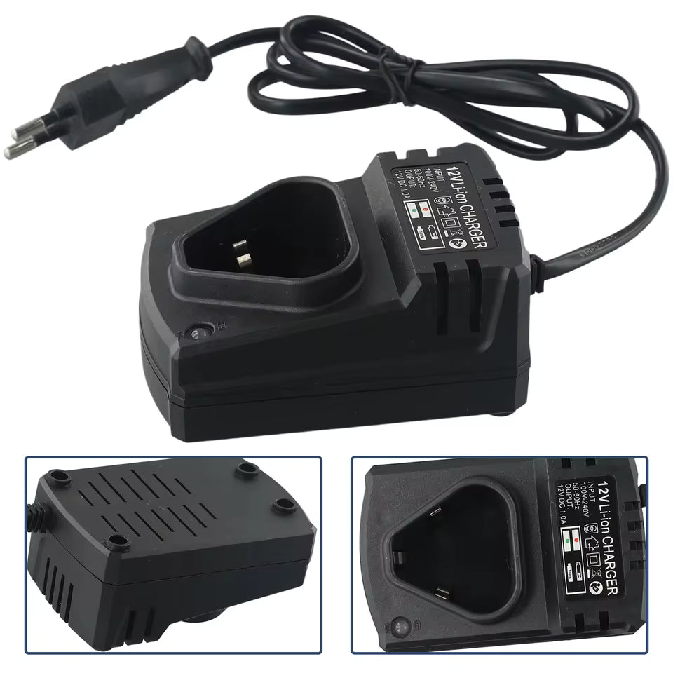 Li-ion Battery Charger For Electric Drill Screwdriver Machine