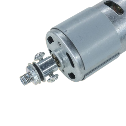 5mm Shaft Adapter, Stud Connector for 775 Motor