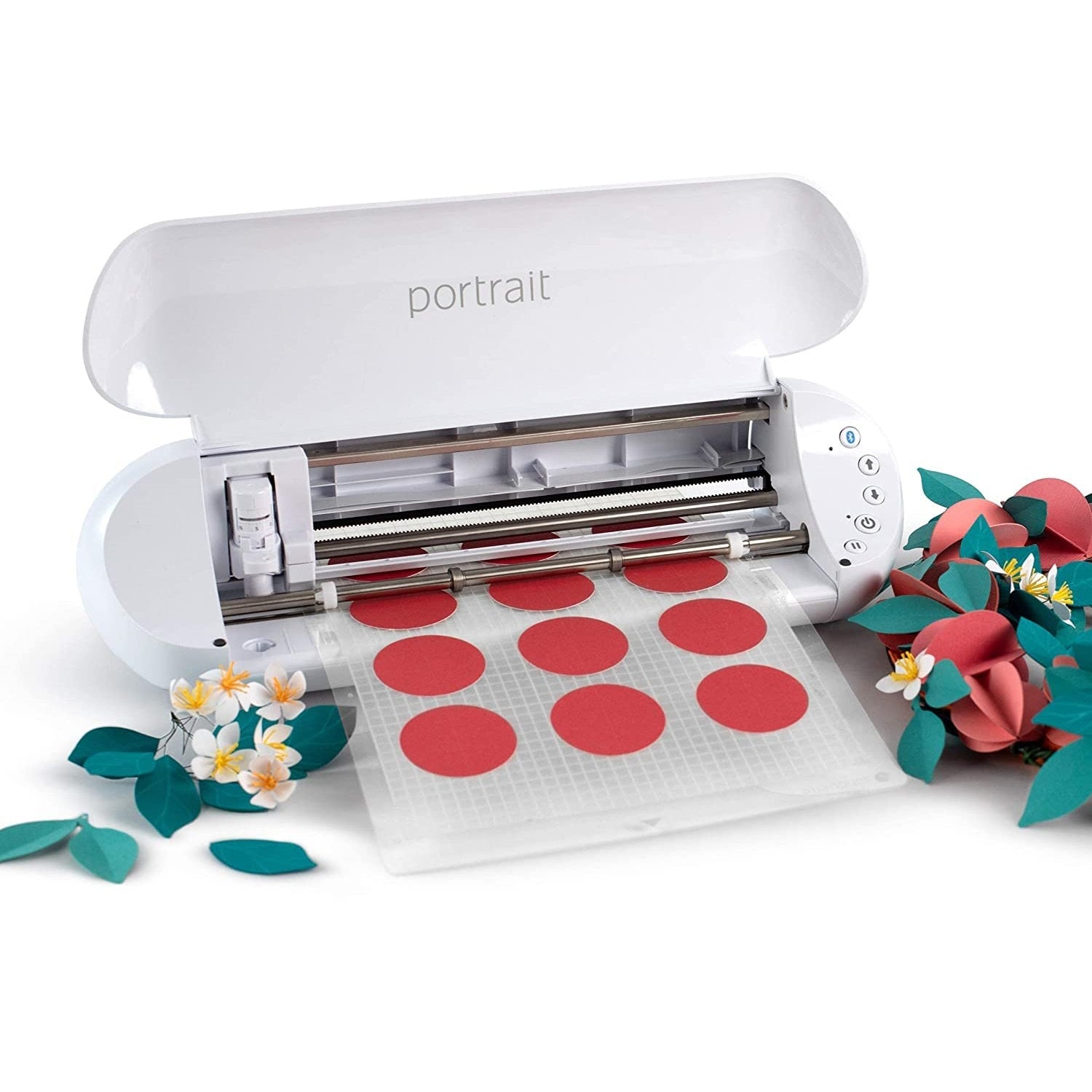 Silhouette Portrait 3 Cutting Plotter