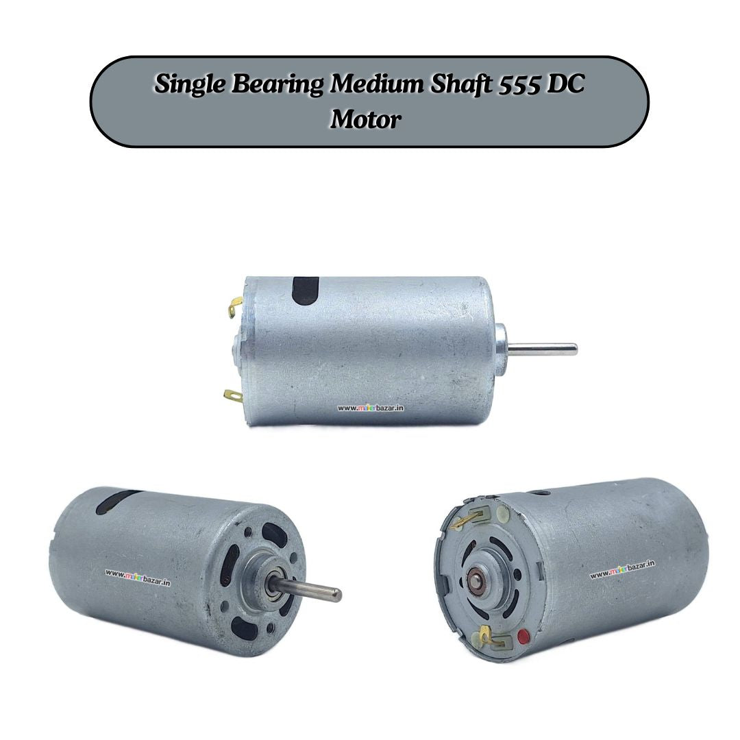 DC 12V RS-555 Motor