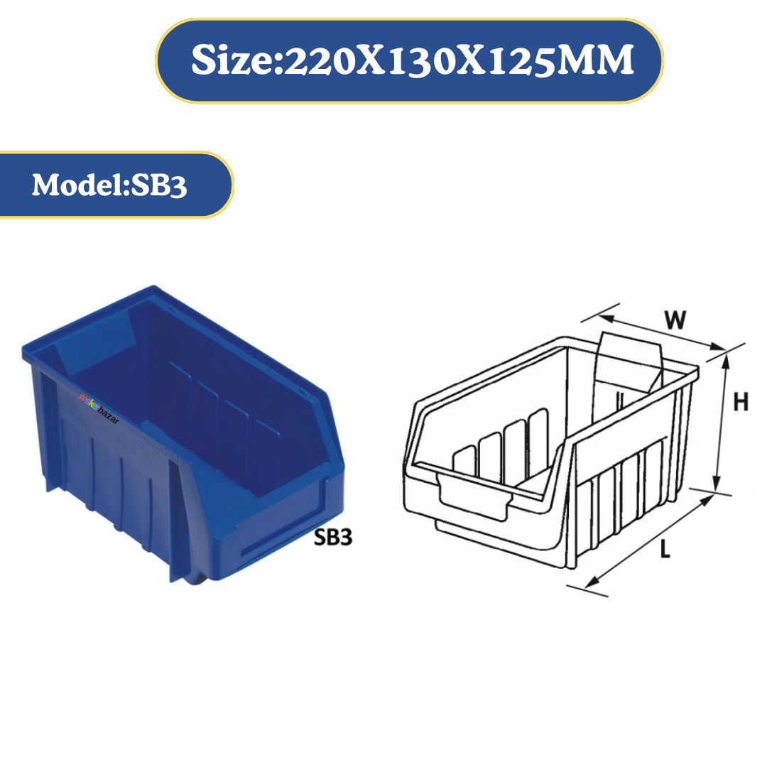 Alkon: Supra Bin for Efficient Components Management