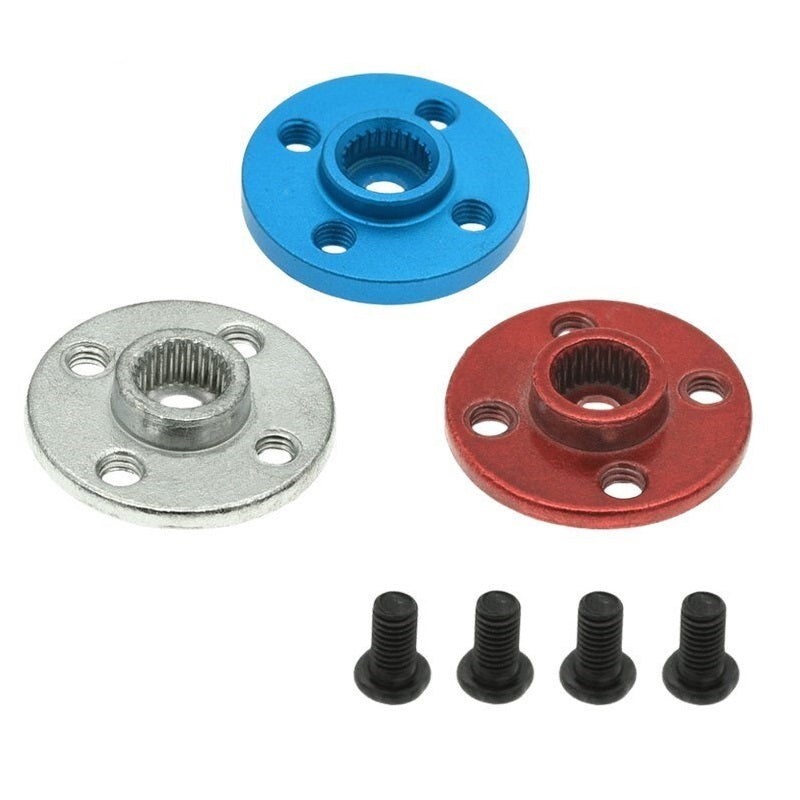 Futaba Servo Horns & Screws S3108 S3108M FUTM4510