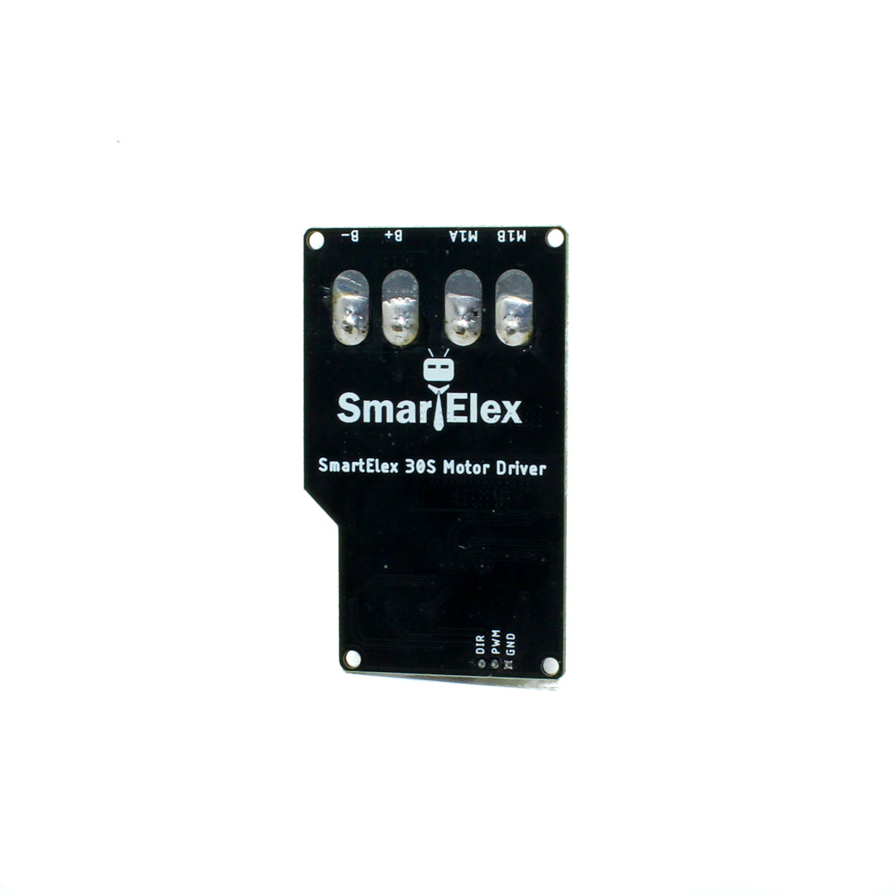 SmartElex -30S DC Motor Driver