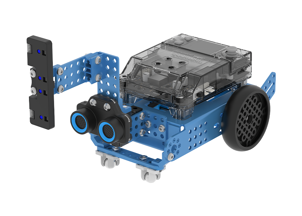 Makeblock: Smart World add-on for mBot2