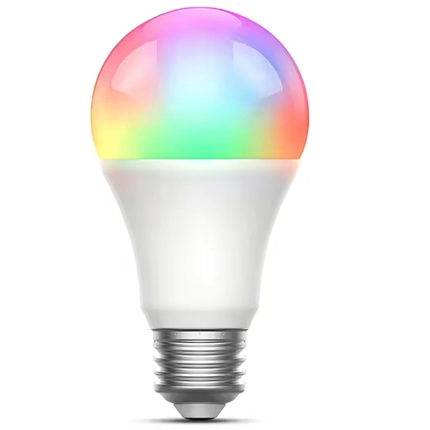 9W B22 WiFi LED Smart Bulb Compatible with Amazon Alexa and Google Assistant