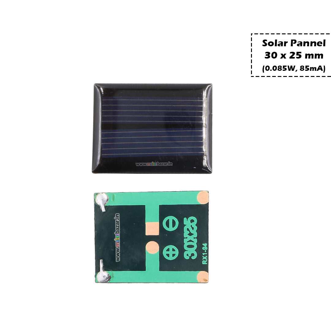 Mini Solar Panels for DIY