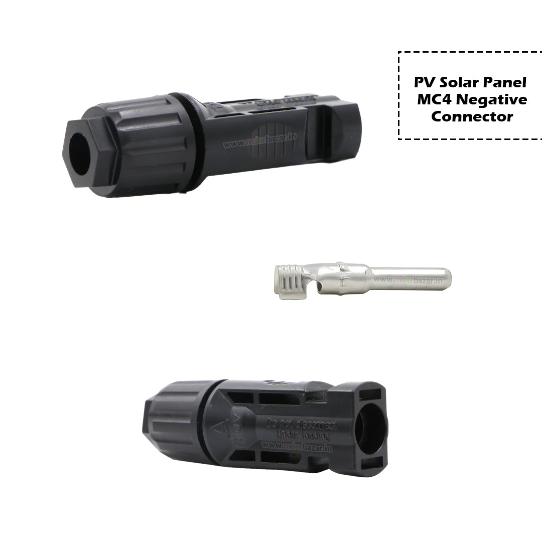 PV Solar Panel MC4 Connector